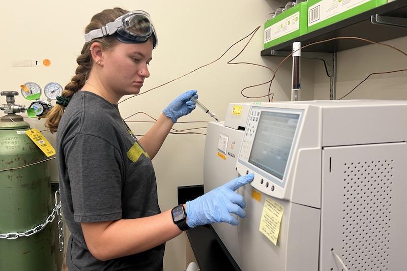 Gas Chromatograph